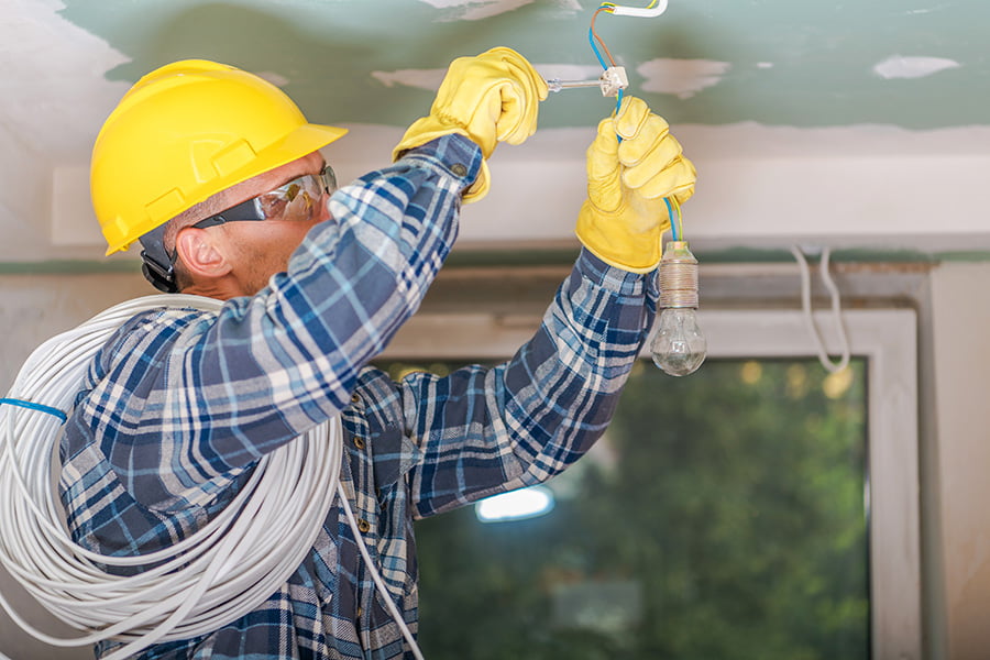 Electrician Insurance - Electrical Contractors Coverage